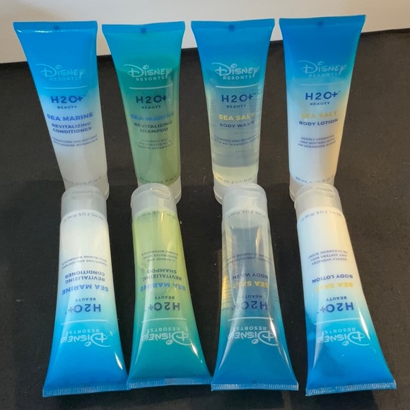 8pcs DISNEY H2O bundle - Picture 2 of 2